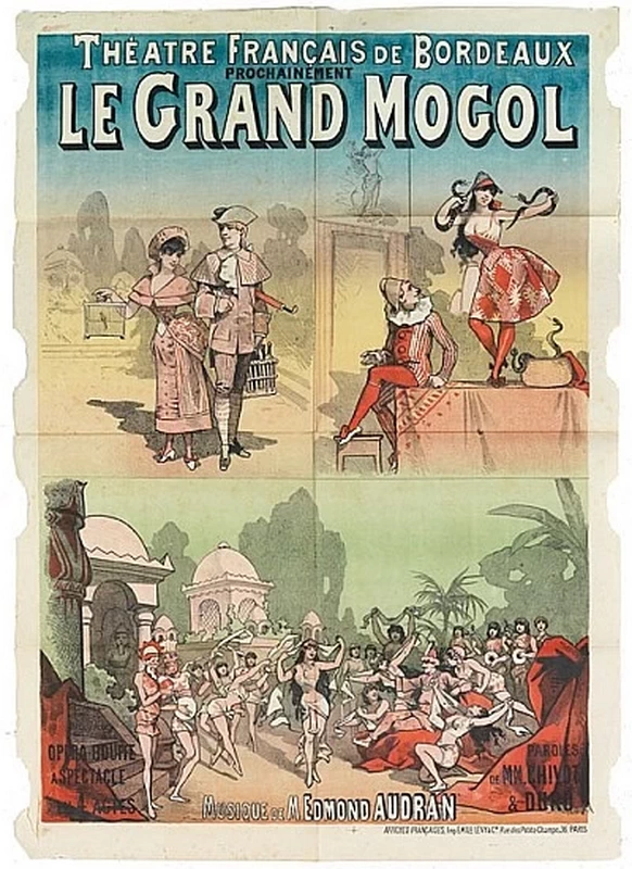 Le Grand Mogol